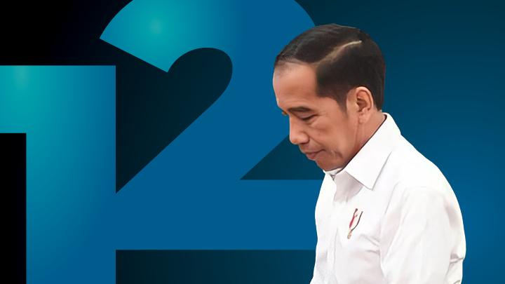 Presiden Joko Widodo (Tempo.co)