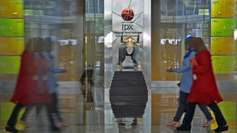 IHSG Pagi Ini Rebound ke Zona Hijau, Sempat Melemah di Pra Pembukaan