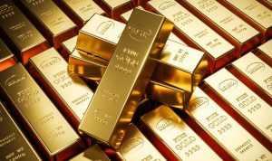 Harga Emas Batangan PT Antam Turun Rp1.000