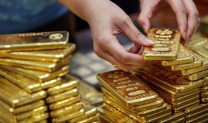 Harga Emas Berjangka Stabil di New York, Menantikan Data Lebih Lanjut