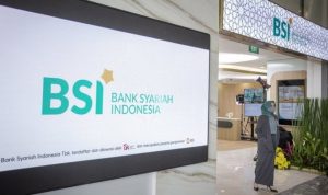 Harga Saham Bank Syariah Indonesia Tembus Rp2.010
