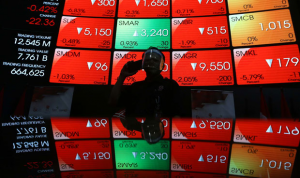 IHSG BEI Ditutup Menguat di Tengah Pelemahan Bursa Asia