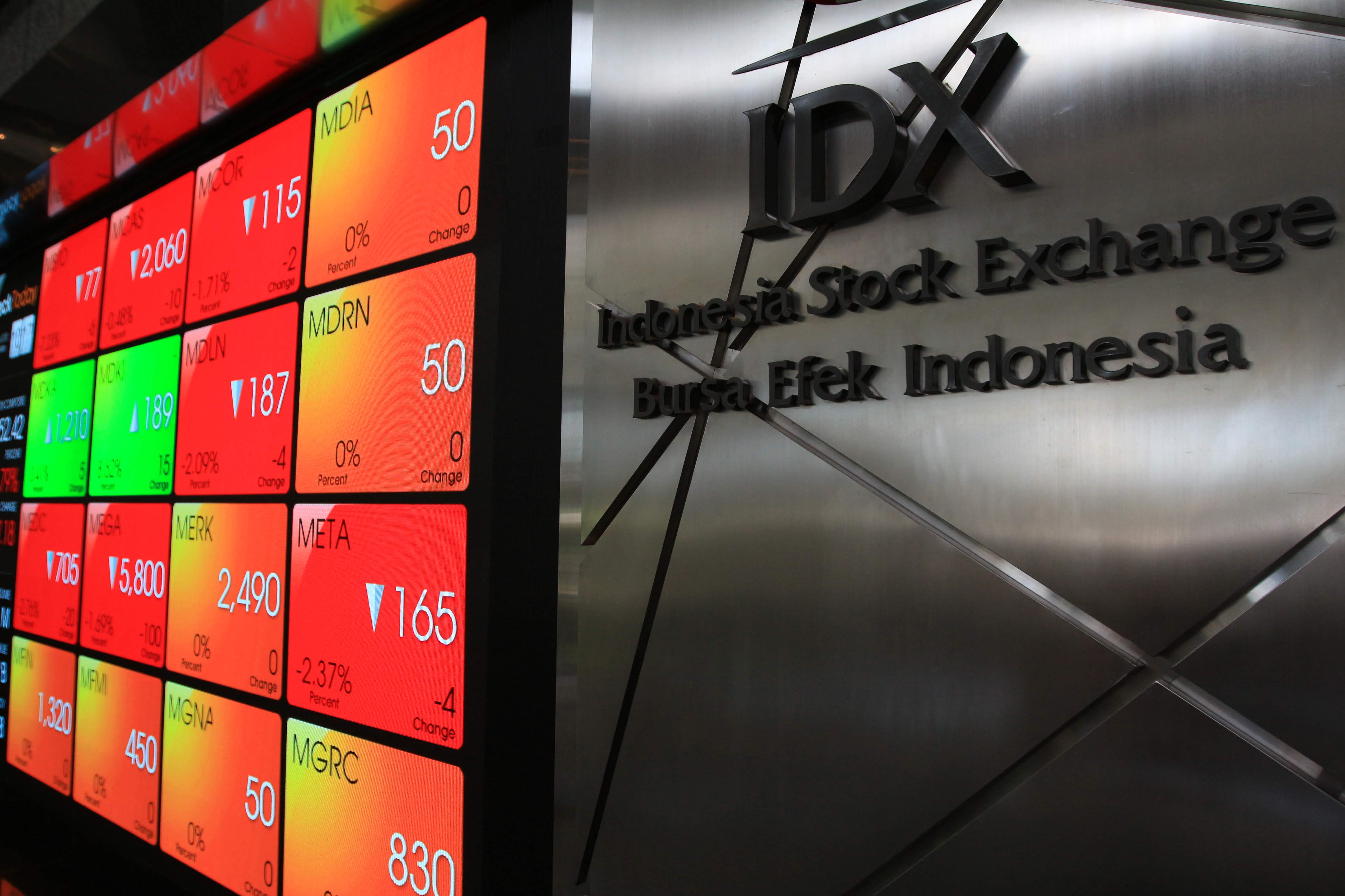 IHSG BEI Pagi Ini Dibuka Menguat, LQ45 Juga Ikut Naik