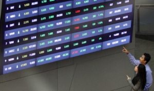 IHSG Bergerak Menguat Jelang Rilis Suku Bunga The Fed