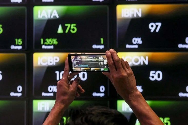 IHSG Berpotensi Bergerak Sideways Menjelang Rilis Data Ekonomi AS