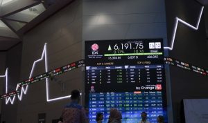 IHSG Ditutup Menguat, Pelaku Pasar Tunggu Hasil Pertemuan FOMC