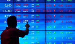 IHSG Melemah Tipis di Awal Perdagangan, Selasa Pagi