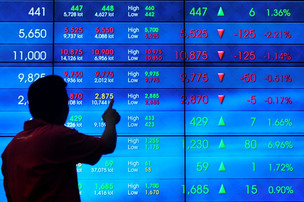 IHSG Melemah Tipis di Awal Perdagangan, Selasa Pagi