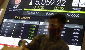 IHSG Menguat Jelang Rilis Laporan Keuangan Emiten Kuartal IV-2023