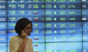 IHSG Menguat di Awal Senin Pagi