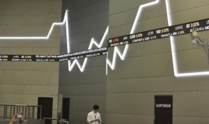 IHSG Rabu Kemarin Bergerak Menguat Menjelang Rilis Data PMA 2023