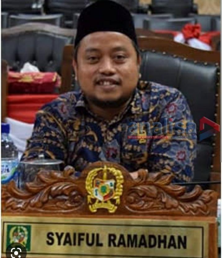 Syaiful Ramadhan. BP/ist