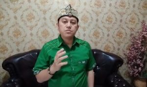 Kriminologi ketika diwawancarai media.(istimewa)
