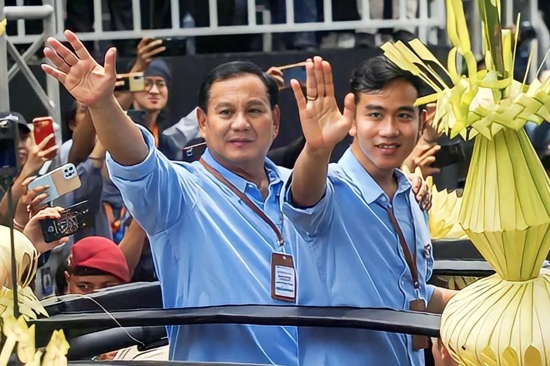 Prabowo-Gibran