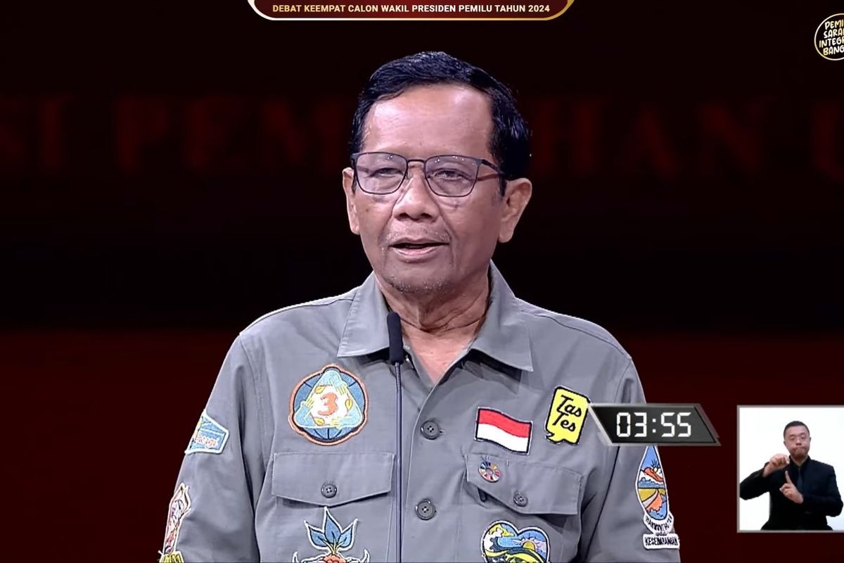 Mahfud MD Ungkap Keluhan Mafia Tambang Ilegal: "Dibeking" Aparat dan Pejabat