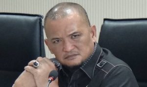 Ketua Komisi I DPRD Medan Robi Barus. BP/ist