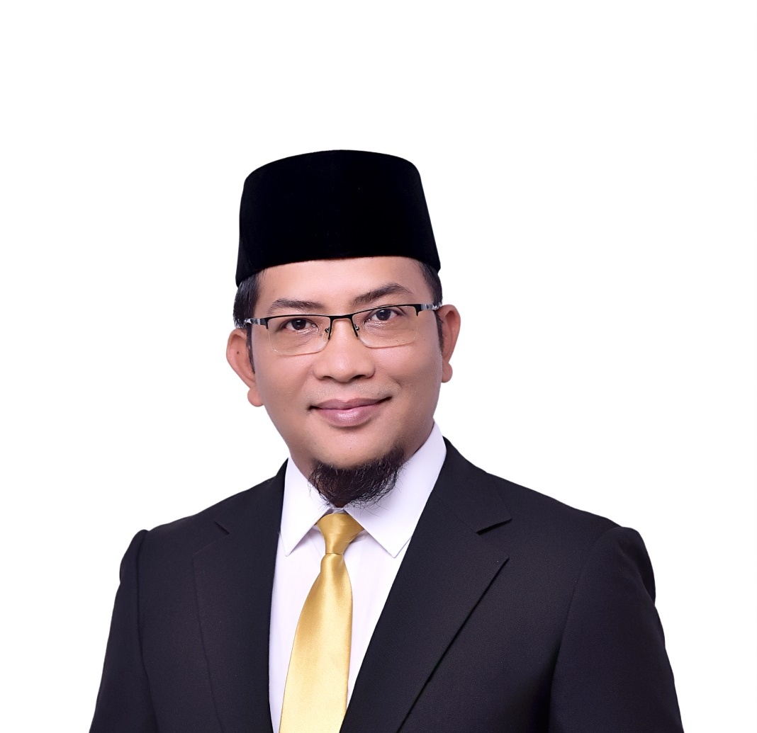 Wakil Ketua DPD Partai Golkar Sumut, Rasyid Assaf Dongoran. Foto : Ist
