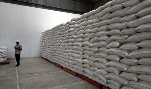 Impor Beras untuk Cadangan Pangan, Stok Bulog Bantul Capai 1,1 Juta Ton