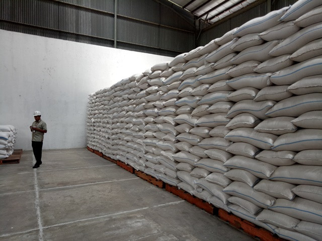 Impor Beras untuk Cadangan Pangan, Stok Bulog Bantul Capai 1,1 Juta Ton