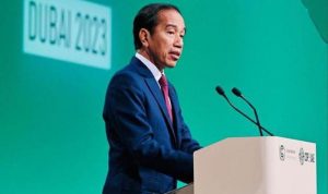 Presiden Joko Widodo (Dok. KLHK)