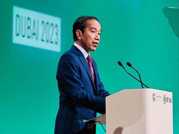 Presiden Joko Widodo (Dok. KLHK)