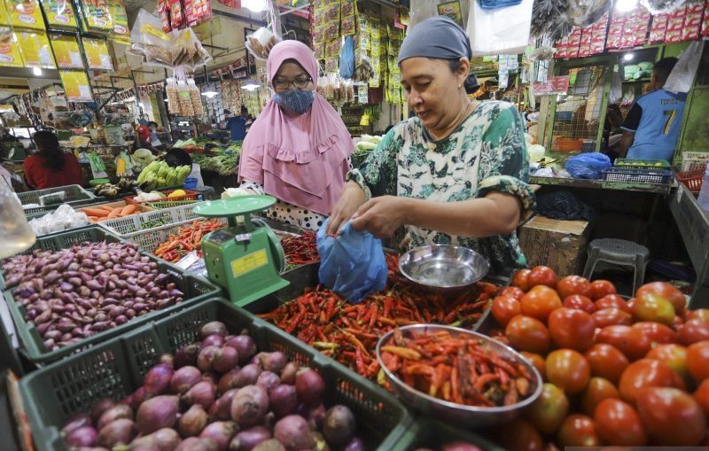 KPPU Meningkatkan Kewaspadaan Terhadap Spekulasi Komoditas Pangan