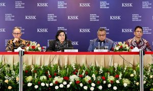 KSSK: Perekonomian dan Sistem Keuangan Indonesia Terjaga