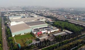 Kawasan Industri Berpotensi Kembangkan Bisnis Perdagangan dan Dukung UMKM