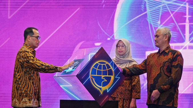 Kemenhub, Bappenas, dan Kemenkeu Bersinergi dalam Penyusunan Rencana Kerja dan Anggaran 2025
