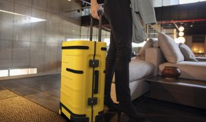 Kemenhub Menyesuaikan Aturan Internasional untuk Smart Luggage