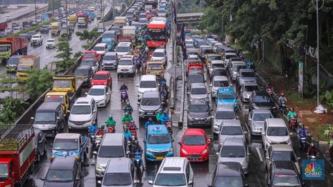 Kementerian ESDM Catat Kritik terhadap Kenaikan Tarif PBBKB di DKI Jakarta