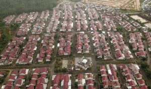 Kementerian PUPR Catat Capaian Program Sejuta Rumah
