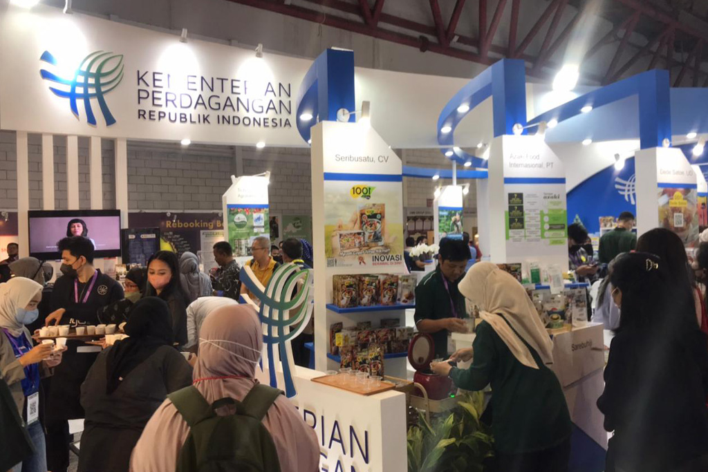 Kementerian Perdagangan Dorong Ekspansi Produk Indonesia ke Pasar Global