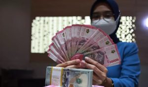 Kurs Rupiah Melemah di Awal Perdagangan, Tertekan Antisipasi Data PDB AS