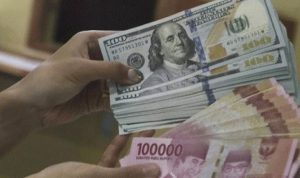 Kurs Rupiah Melemah di Tengah Aksi Jual di Pasar Obligasi Global