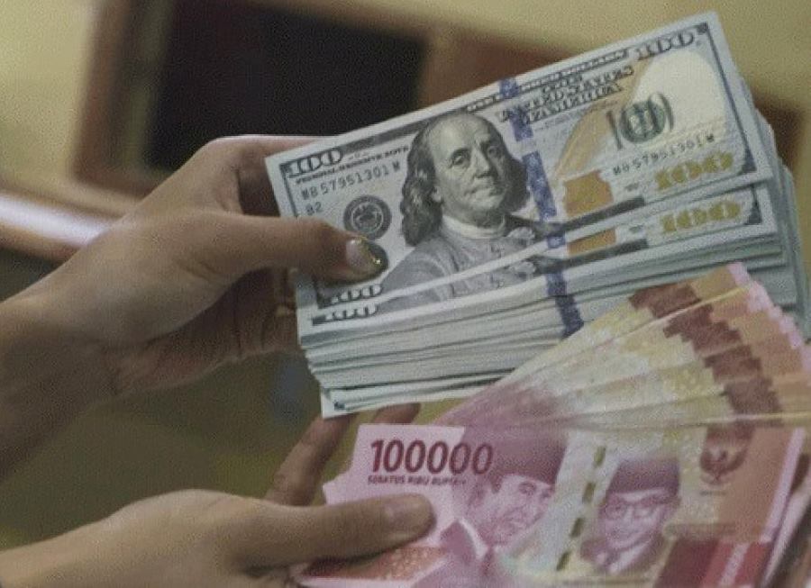 Kurs Rupiah Melemah di Tengah Aksi Jual di Pasar Obligasi Global