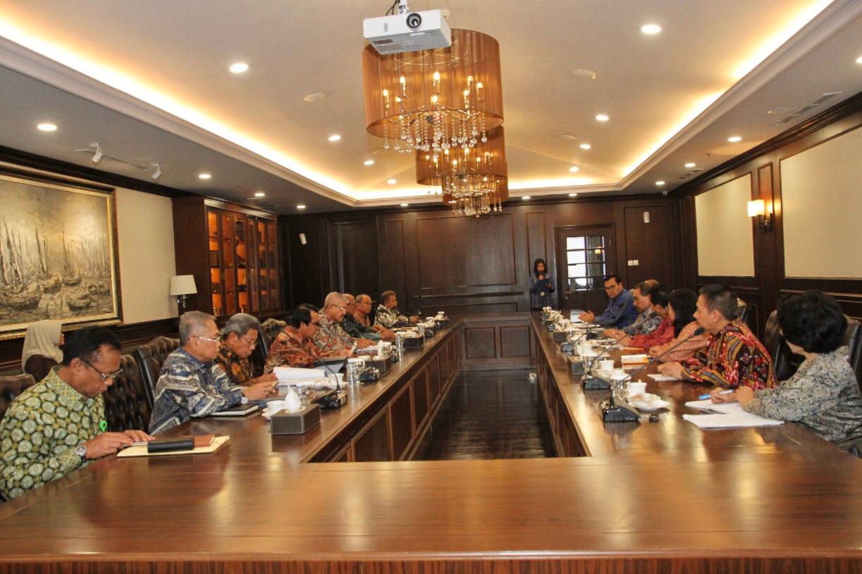 LPS dan Mahkamah Agung Perkuat Kerja Sama untuk Penanganan Sengketa Likuidasi