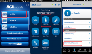 Langkah-langkah Mudah Membuat dan Menggunakan M-Banking BCA