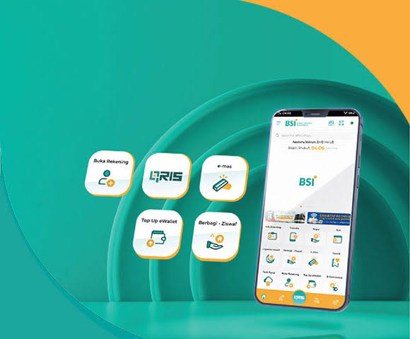 M-Banking BSI - Pintu Akses Praktis ke Layanan Perbankan Anda