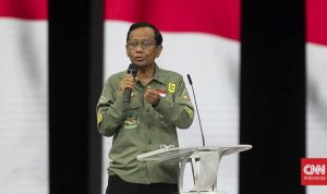 Receh' Balas Gimmick Gibran di Debat Cawapres
