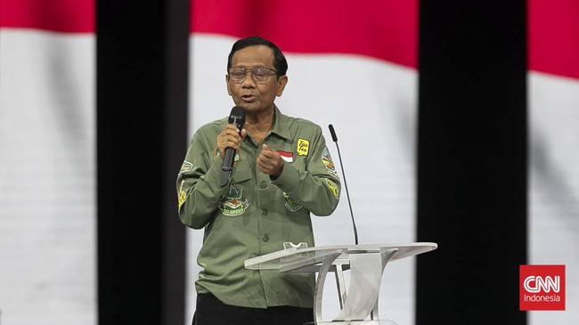 Receh' Balas Gimmick Gibran di Debat Cawapres