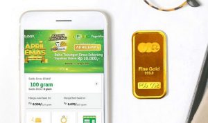 Maybank Indonesia dan Pegadaian Luncurkan Tabungan Emas Digital
