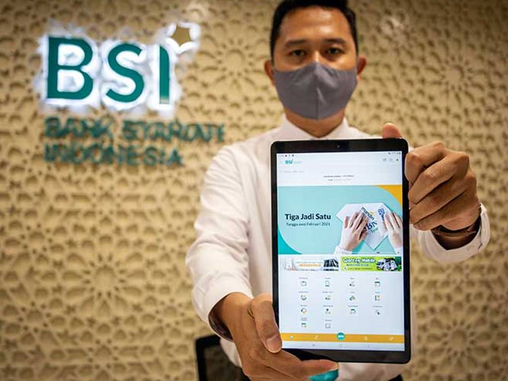 Membuka Rekening di Bank Syariah Indonesia