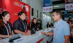Menparekraf Rilis Capaian Transaksi B2B Luar Biasa di TRAVEX 2024