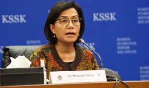Menteri Keuangan: Bansos Merupakan Program APBN