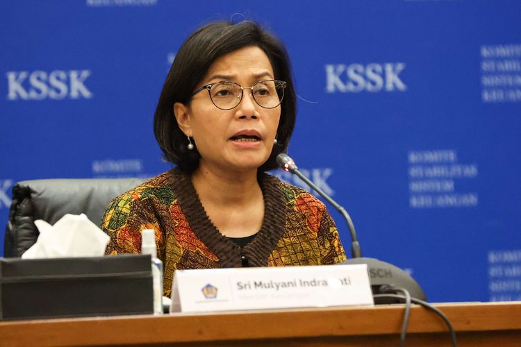 Menteri Keuangan: Bansos Merupakan Program APBN