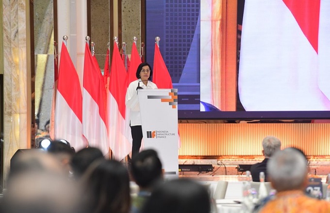 Menteri Keuangan Dorong PT IIF Jadi Problem Solver Pembiayaan Infrastruktur