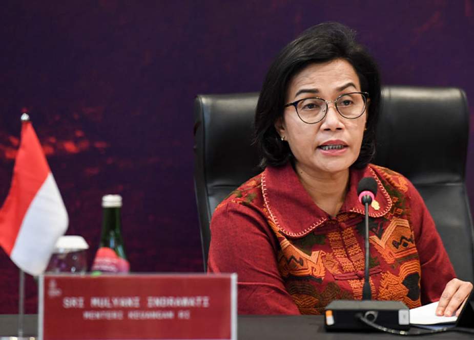 Menteri Keuangan Dorong Peran Pemerintah dalam Pembiayaan Sektor Swasta