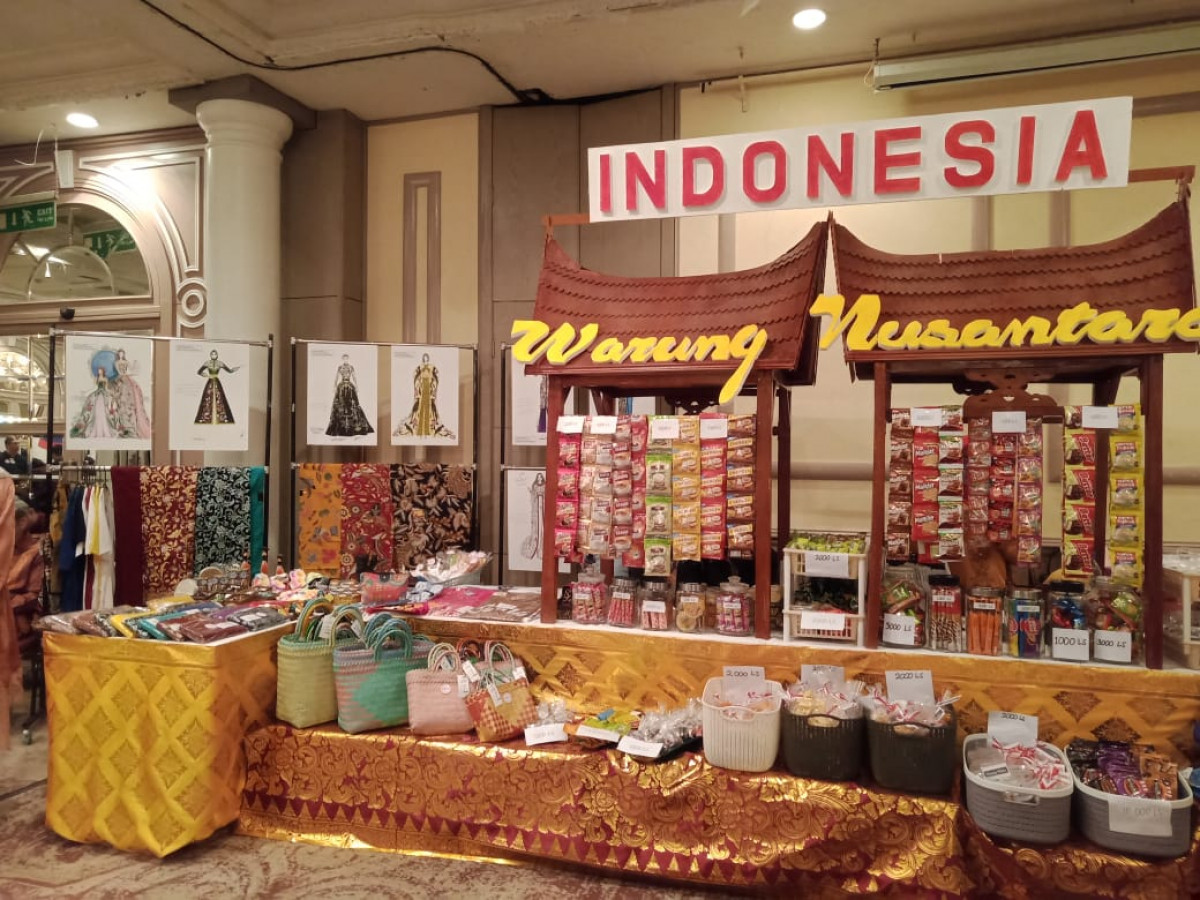 Menteri Koperasi dan UKM Dukung Ekspor Produk Indonesia ke Eropa