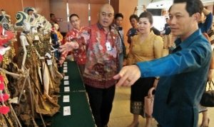 Menteri Pariwisata Gaet Laos dan Kamboja untuk Kerja Sama Pengembangan Budaya
